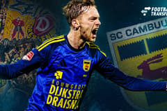 Remco Balk, Dynamo Dresden