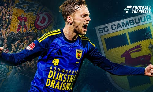 Remco Balk, Dynamo Dresden