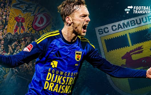 Remco Balk, Dynamo Dresden