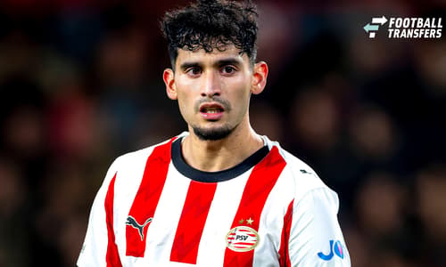 Ricardo Pepi, PSV