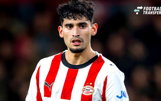 Ricardo Pepi, PSV