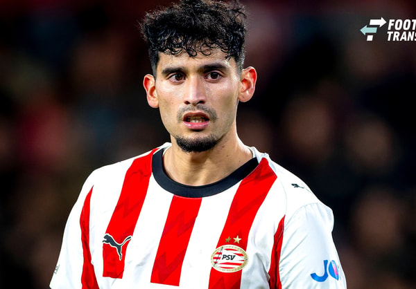 Ricardo Pepi, PSV