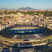 Stadio Diego Armando Maradona, Napoli