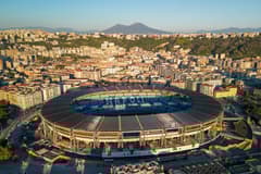 Stadio Diego Armando Maradona, Napoli