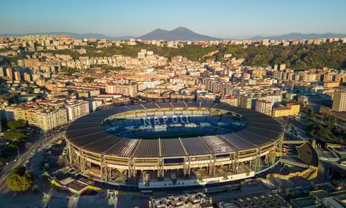 Stadio Diego Armando Maradona, Napoli