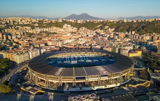 Stadio Diego Armando Maradona, Napoli