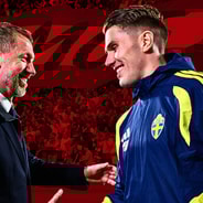 Graham Potter, Viktor Gyokeres, Arsenal, 2025/26