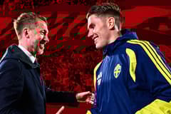 Graham Potter, Viktor Gyokeres, Arsenal, 2025/26