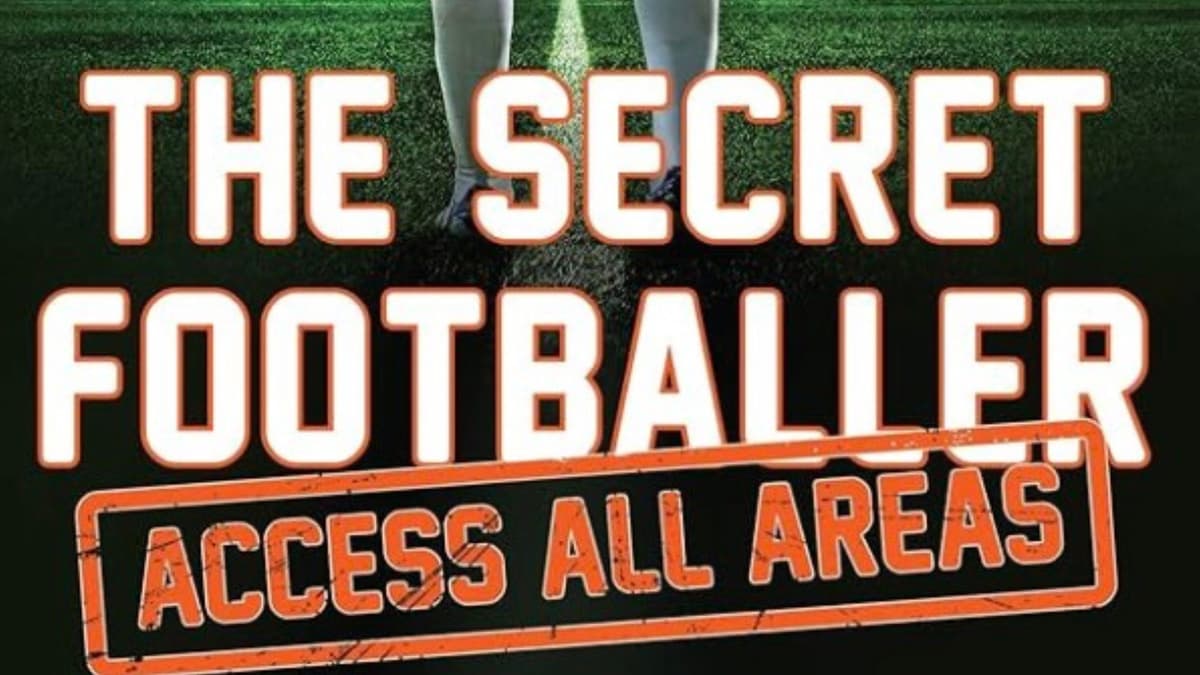 The Secret Footballer