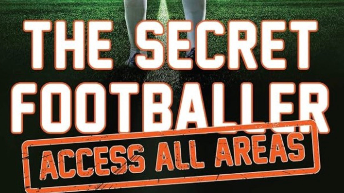The Secret Footballer