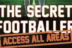 The Secret Footballer