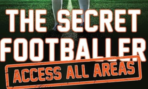 The Secret Footballer
