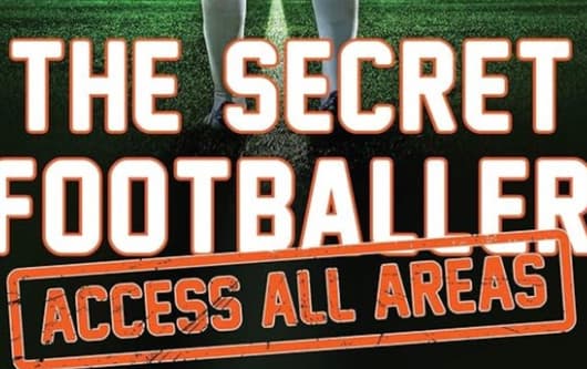 The Secret Footballer