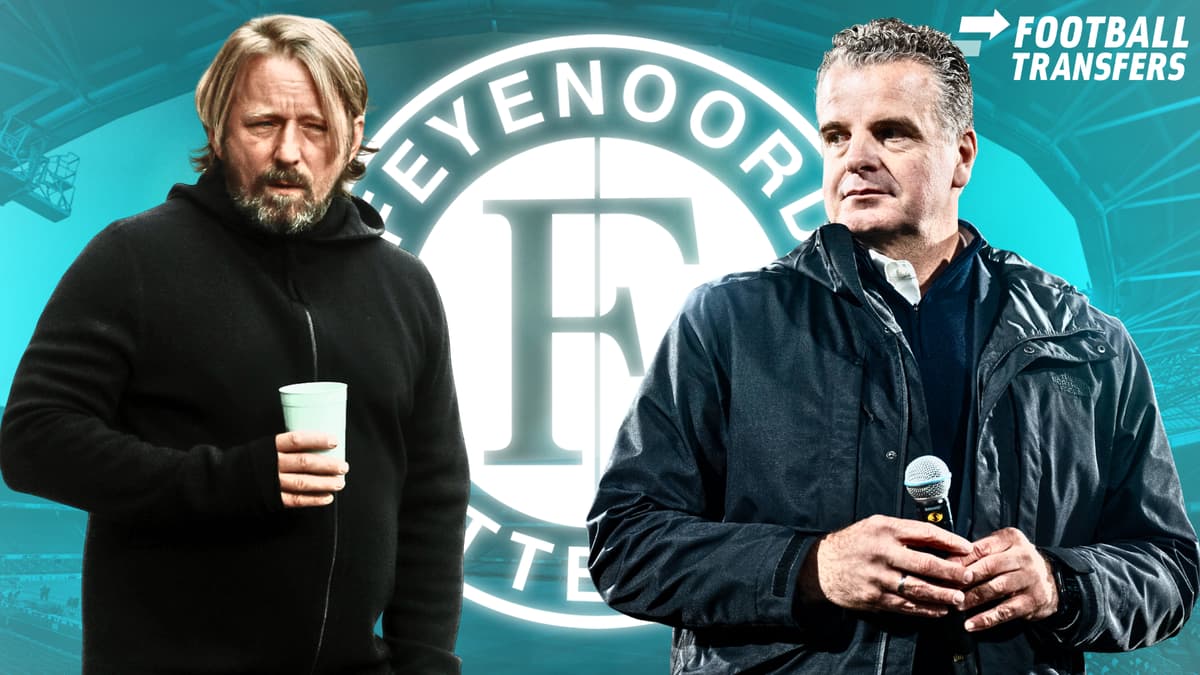 Dennis te Kloese, Sven Mislinat, Feyenoord