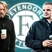 Dennis te Kloese, Sven Mislinat, Feyenoord