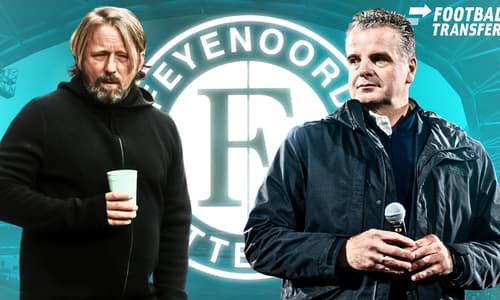 Dennis te Kloese, Sven Mislinat, Feyenoord