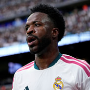 Vinicius Jr, Real Madrid, 2026/27