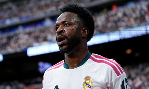 Vinicius Jr, Real Madrid, 2026/27