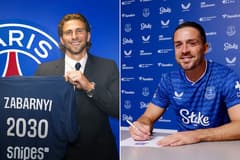 Ilya Zabarnyi, Jack Grealish
