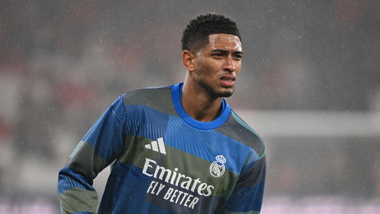 Jude Bellingham, Real Madrid