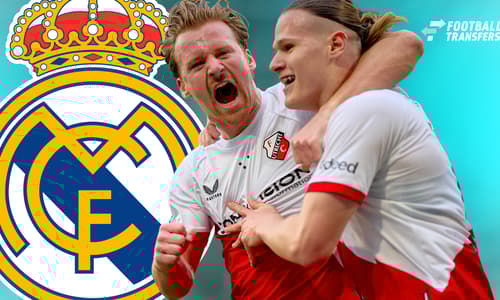 Artem Stepanov, Dani de Wit, FC Utrecht