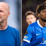 Jordi Cruijff, Noah Adedeji-Sternberg