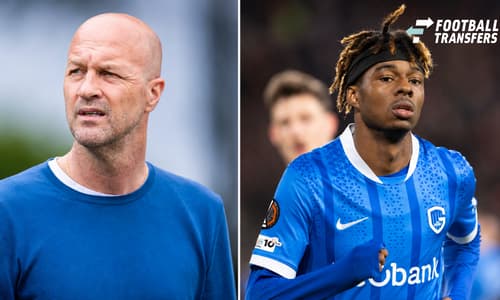 Jordi Cruijff, Noah Adedeji-Sternberg