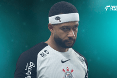 Memphis Depay, Corinthians