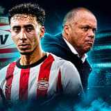 Anass Salah-Eddine, Earnest Stewart, PSV