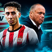 Anass Salah-Eddine, Earnest Stewart, PSV