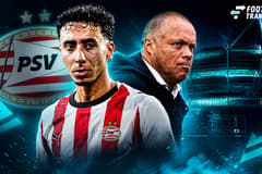 Anass Salah-Eddine, Earnest Stewart, PSV