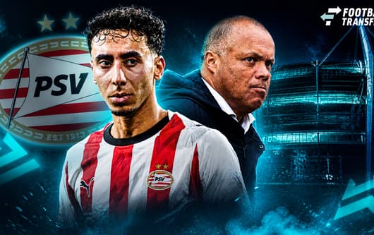Anass Salah-Eddine, Earnest Stewart, PSV