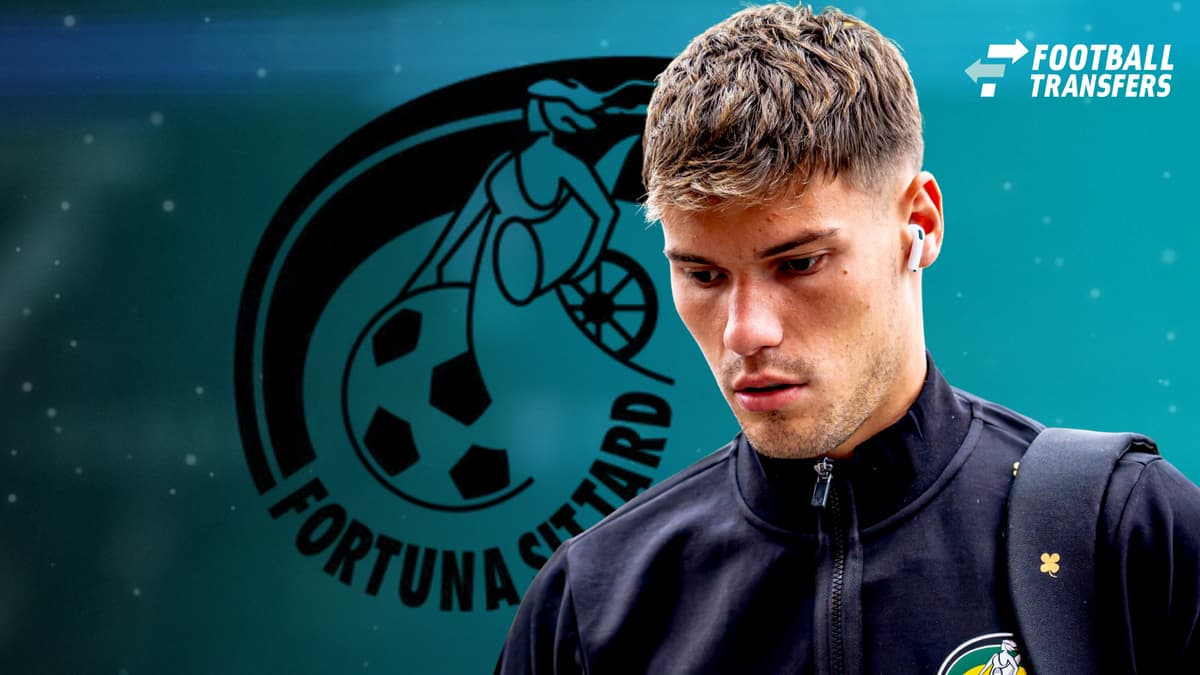 Marko Kerkez, Fortuna Sittard