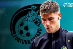 Marko Kerkez, Fortuna Sittard