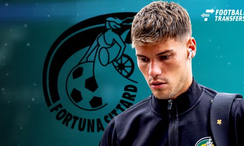 Marko Kerkez, Fortuna Sittard