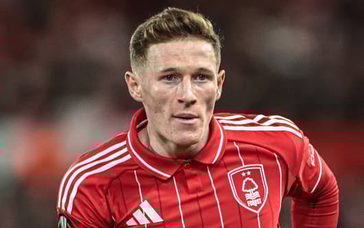 Elliot Anderson, Nottingham Forest, 2025/26