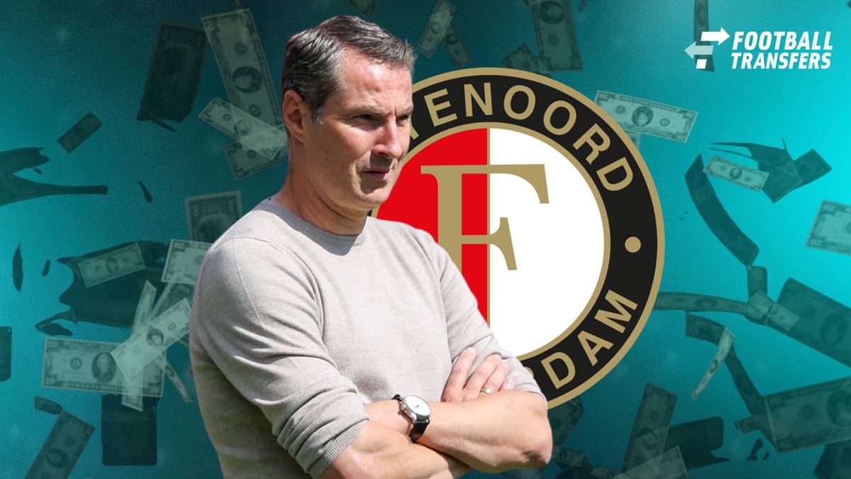 Brian Priske, Feyenoord