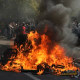 France riots