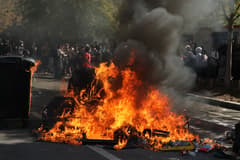 France riots