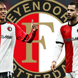 Dávid Hancko, Igor Paixão, Feyenoord