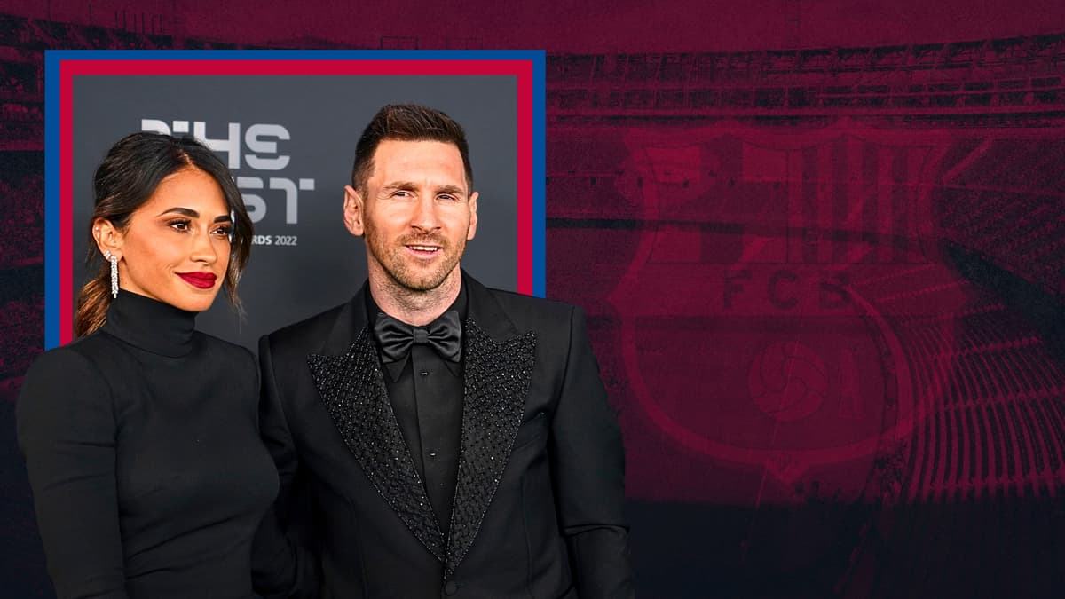 Lionel Messi, Barcelona