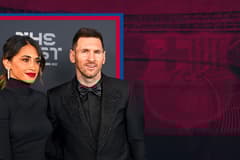 Lionel Messi, Barcelona