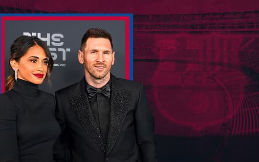 Lionel Messi, Barcelona