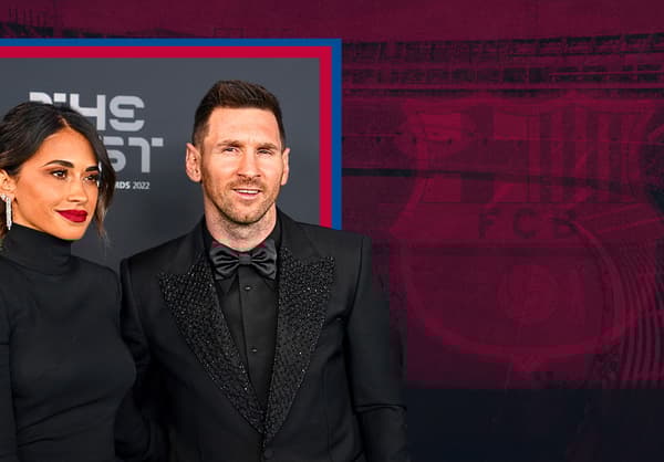 Lionel Messi, Barcelona