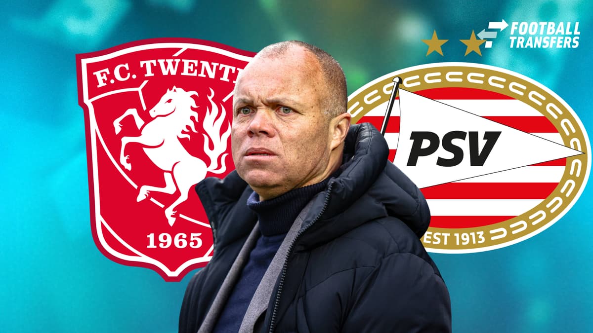 PSV, FC Twente, Ernest Stewart