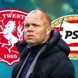 PSV, FC Twente, Ernest Stewart