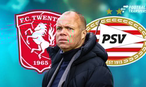 PSV, FC Twente, Ernest Stewart