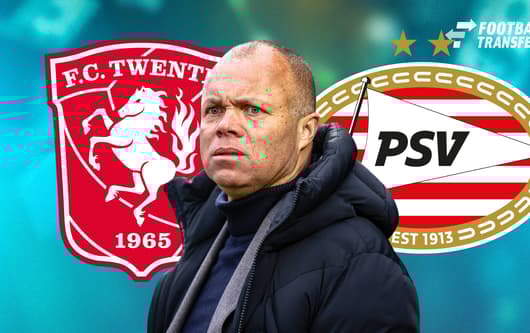PSV, FC Twente, Ernest Stewart