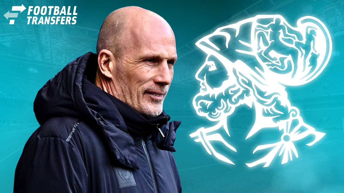 Philippe Clement, Ajax