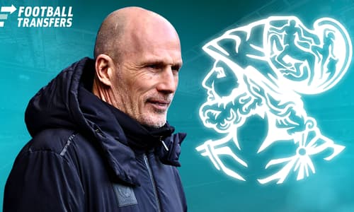 Philippe Clement, Ajax